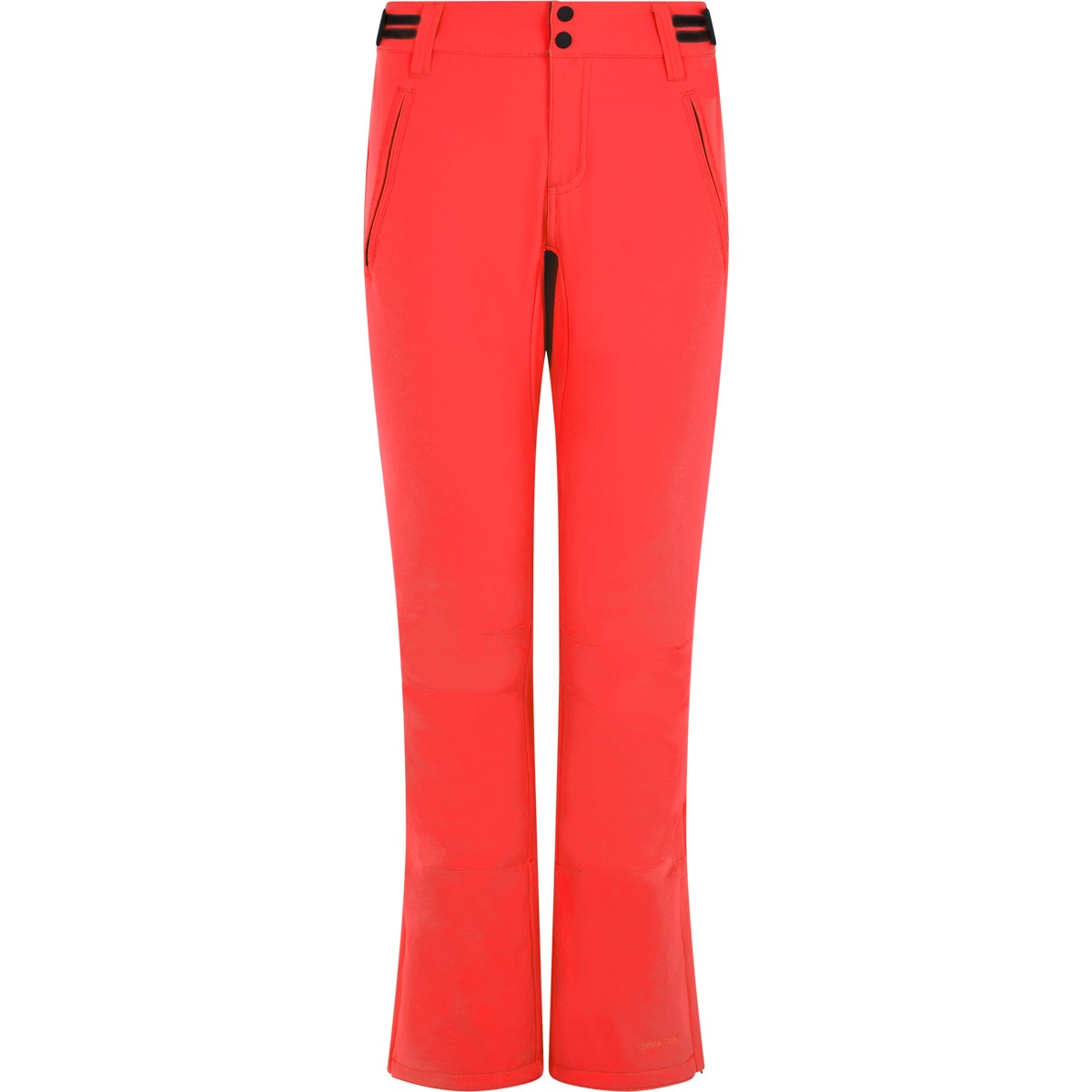 Pantalones de nieve de mujer Relole Protest - Rojo Rojo-1