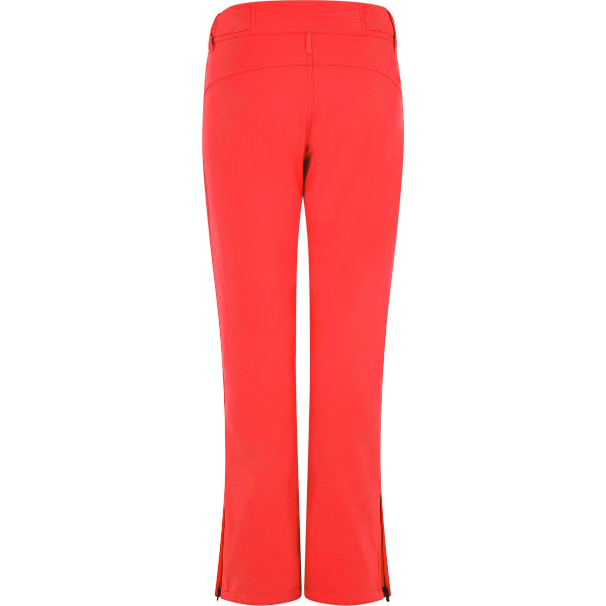 Pantalones de nieve de mujer Relole Protest - Rojo Rojo-2