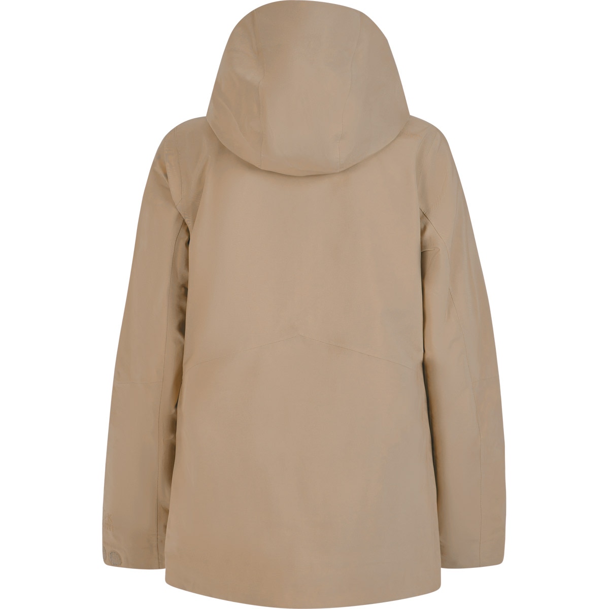 Chaqueta de nieve de mujer Salut Protest - Marrón claro Marrón claro-7