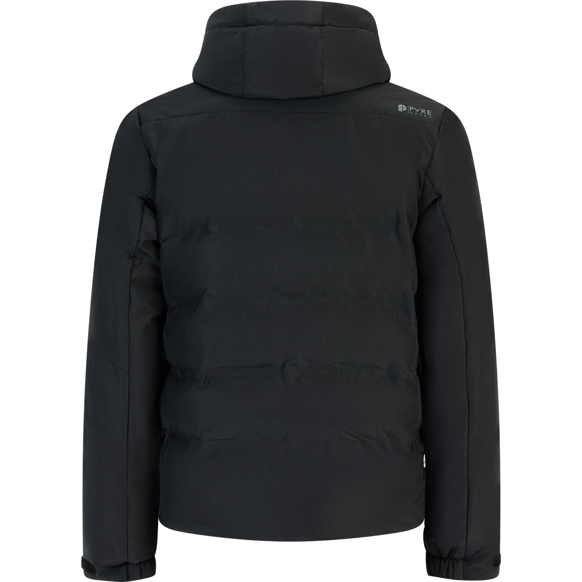 Chaqueta de esquí de hombre Superior Protest - Negro Negro-2
