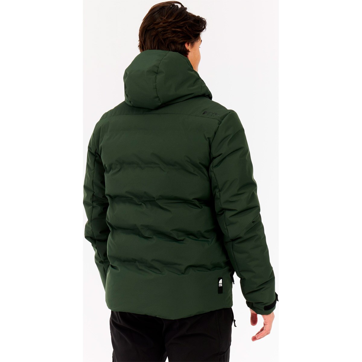 Chaqueta de esquí de hombre Superior Protest - Verde oscuro Verde oscuro-2
