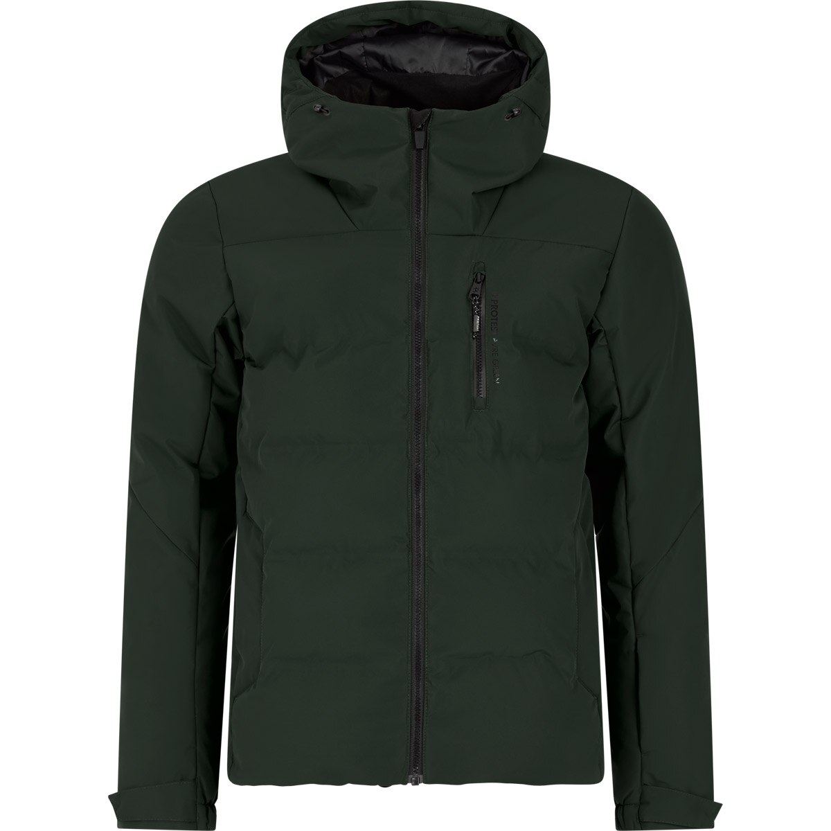 Chaqueta de esquí de hombre Superior Protest - Verde oscuro Verde oscuro-7