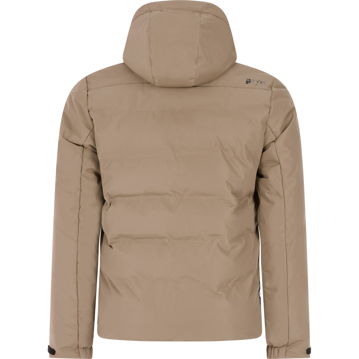 Chaqueta de esquí de hombre Superior Protest - Marrón claro Marrón claro-8