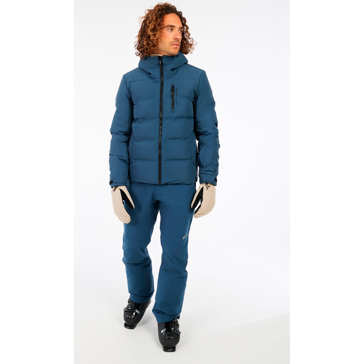 Imagen 3 de Chaqueta de esquí de hombre Superior Protest - Azul marino Azul marino