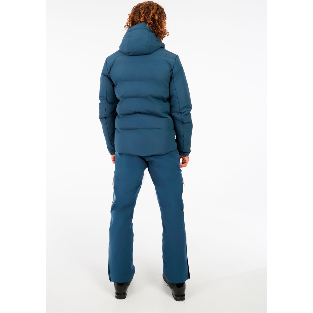 Imagen 4 de Chaqueta de esquí de hombre Superior Protest - Azul marino Azul marino