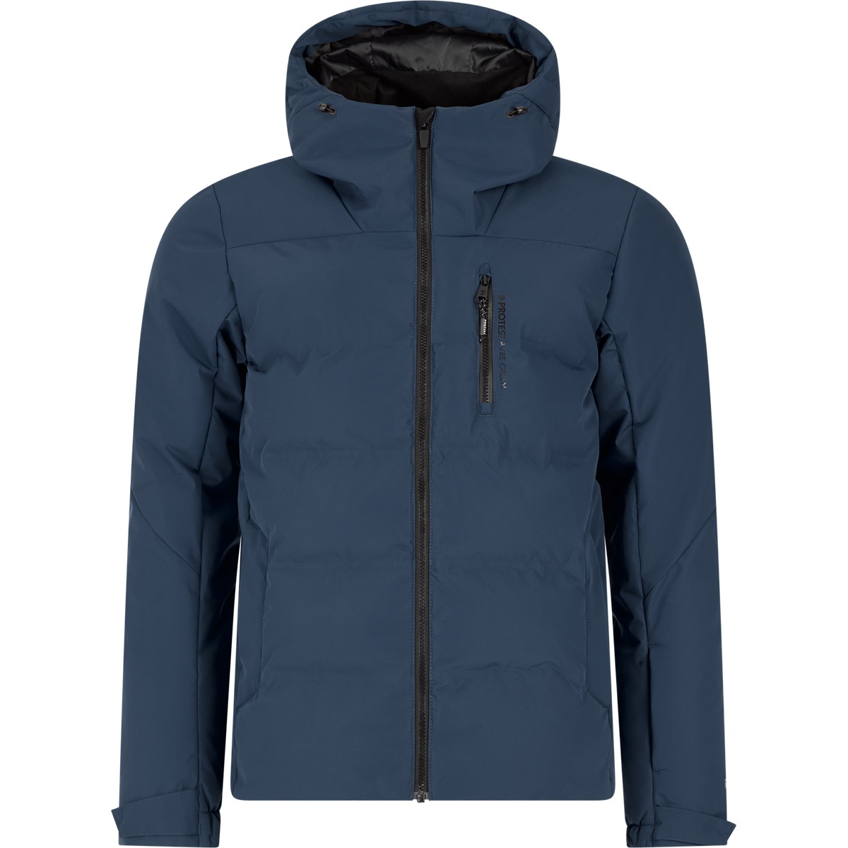 Imagen 7 de Chaqueta de esquí de hombre Superior Protest - Azul marino Azul marino