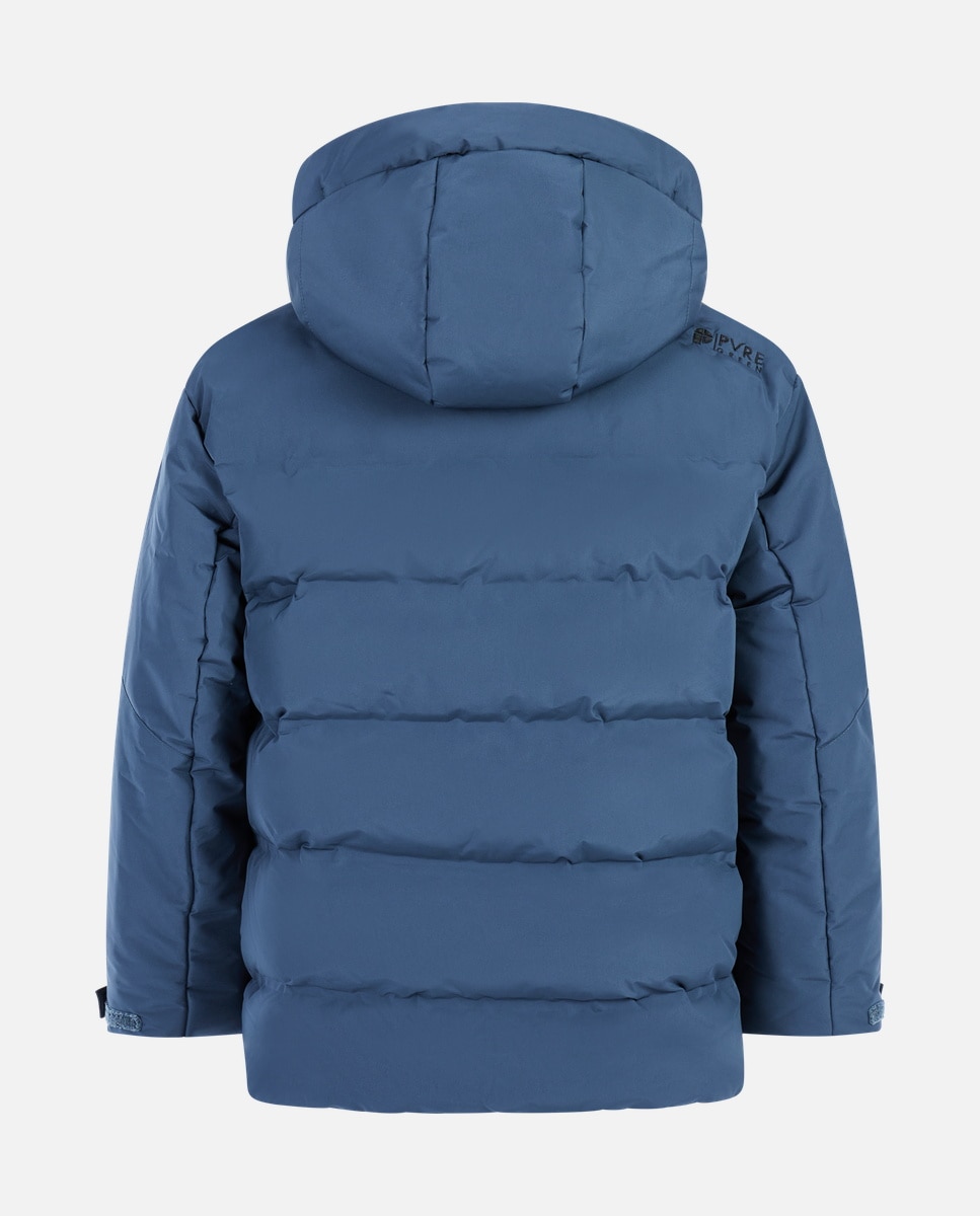 Chaqueta de esquí de niño TUMBER JR Protest - Azul Azul-2