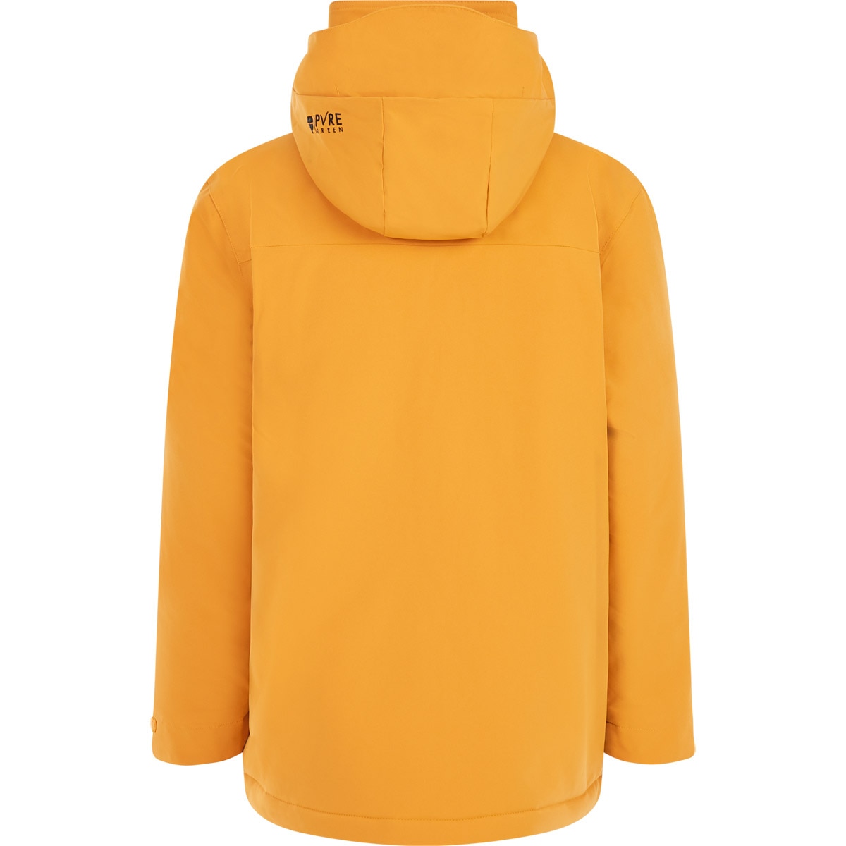 Chaqueta de esquí de niño Wixan Protest - Naranja Naranja-2