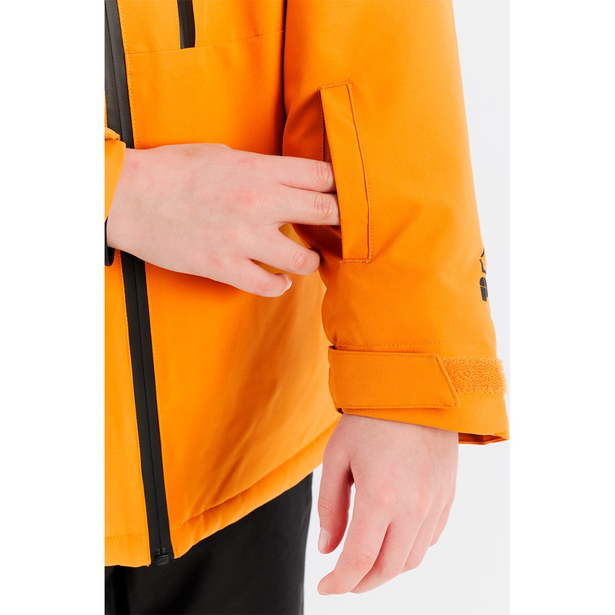 Chaqueta de esquí de niño Wixan Protest - Naranja Naranja-8