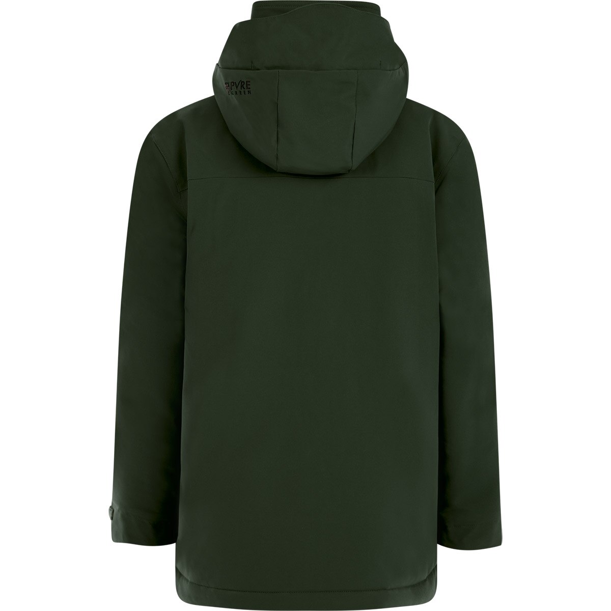 Chaqueta de esquí de niño Wixan Protest - Verde oscuro Verde oscuro-2