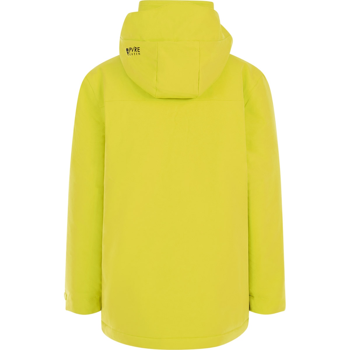 Chaqueta de nieve de niño Wixan Protest - Amarillo limón Amarillo limón-7