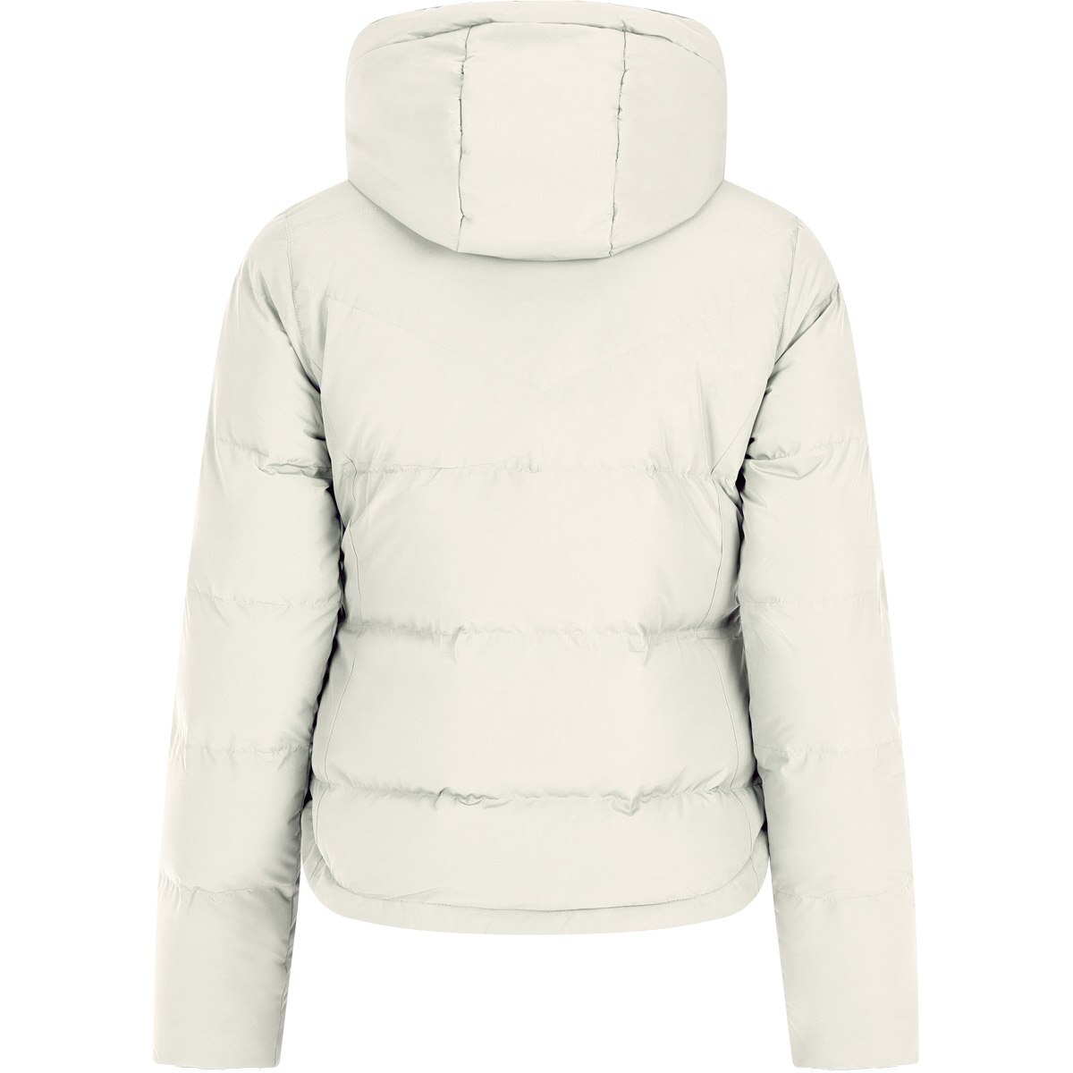 Chaqueta de nieve de mujer Lucid Protest - Blanco roto Blanco roto-6