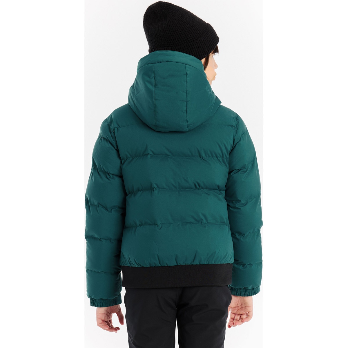 Chaqueta de nieve de niña Eliny s Protest - Verde Verde-2