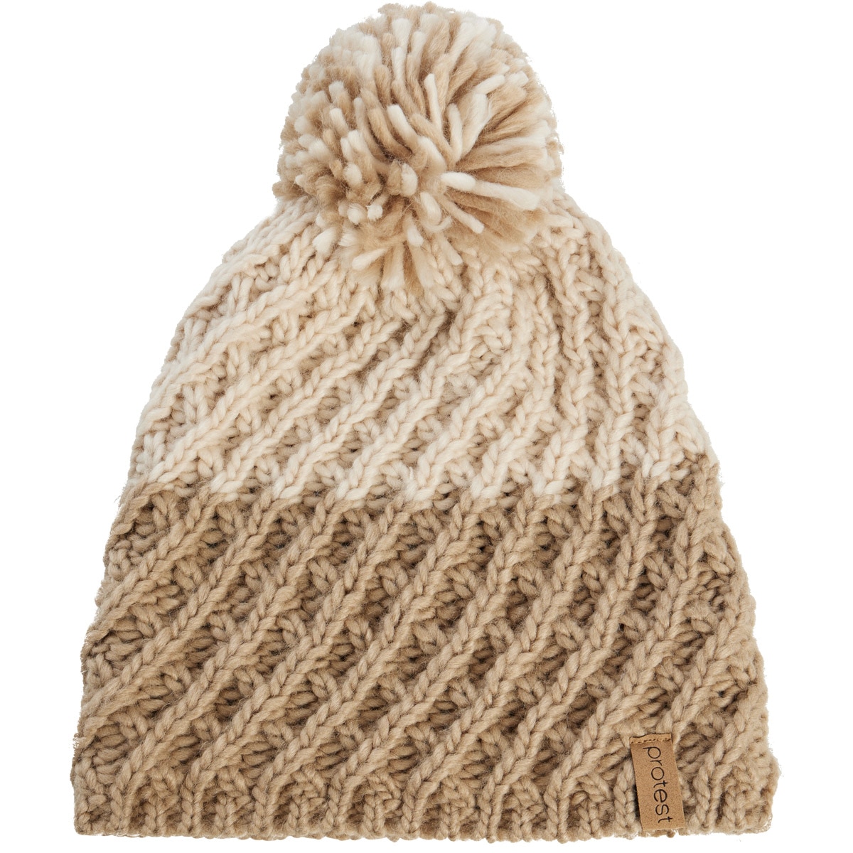 Protest - Gorro tejido de mujer Hiker Protest.