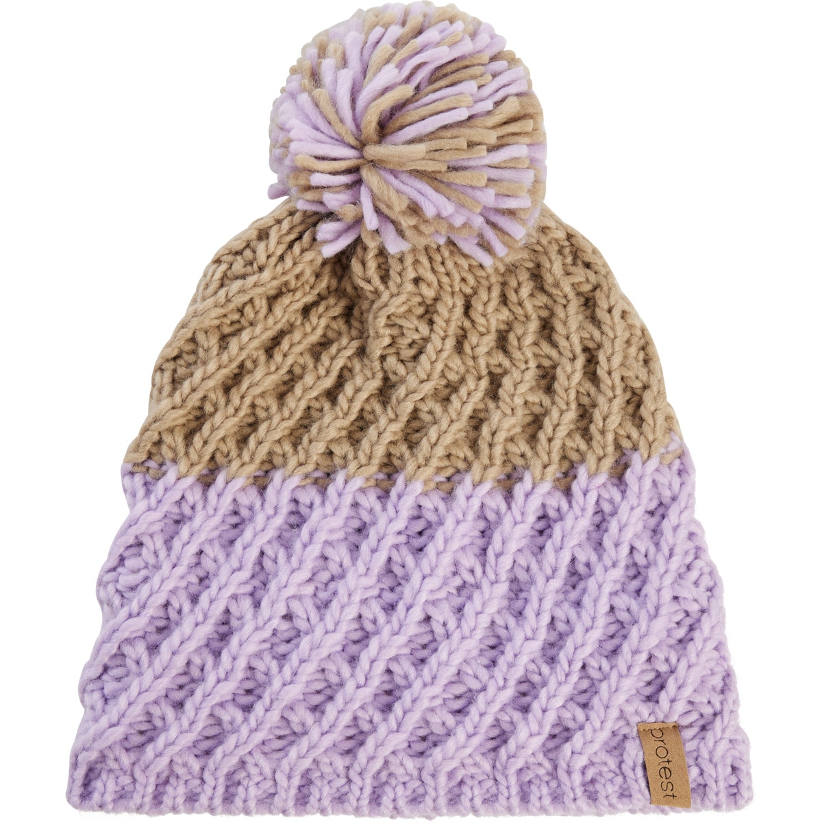 Protest - Gorro tejido de mujer Hiker Protest.
