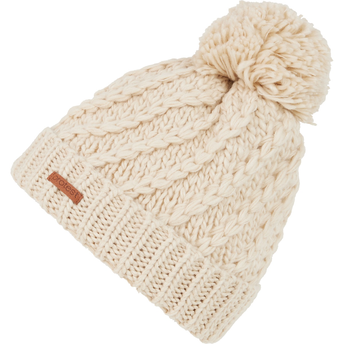 Protest - Gorro tejido de mujer Paisley Protest.