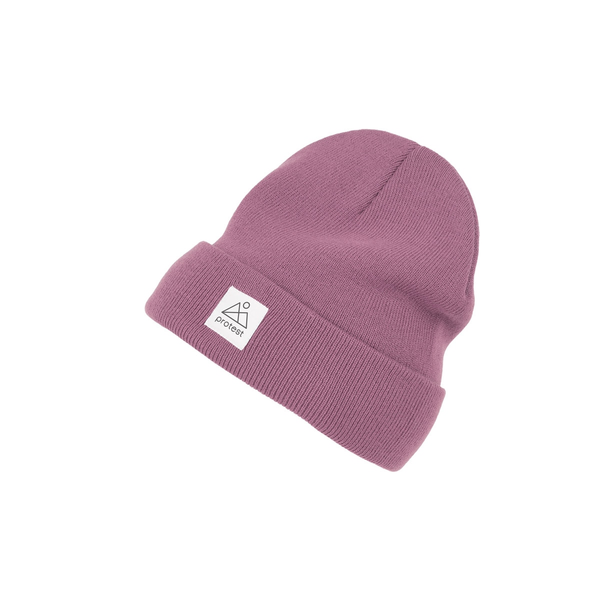 Gorro tejido de mujer Pri Protest - Rosa Rosa-3