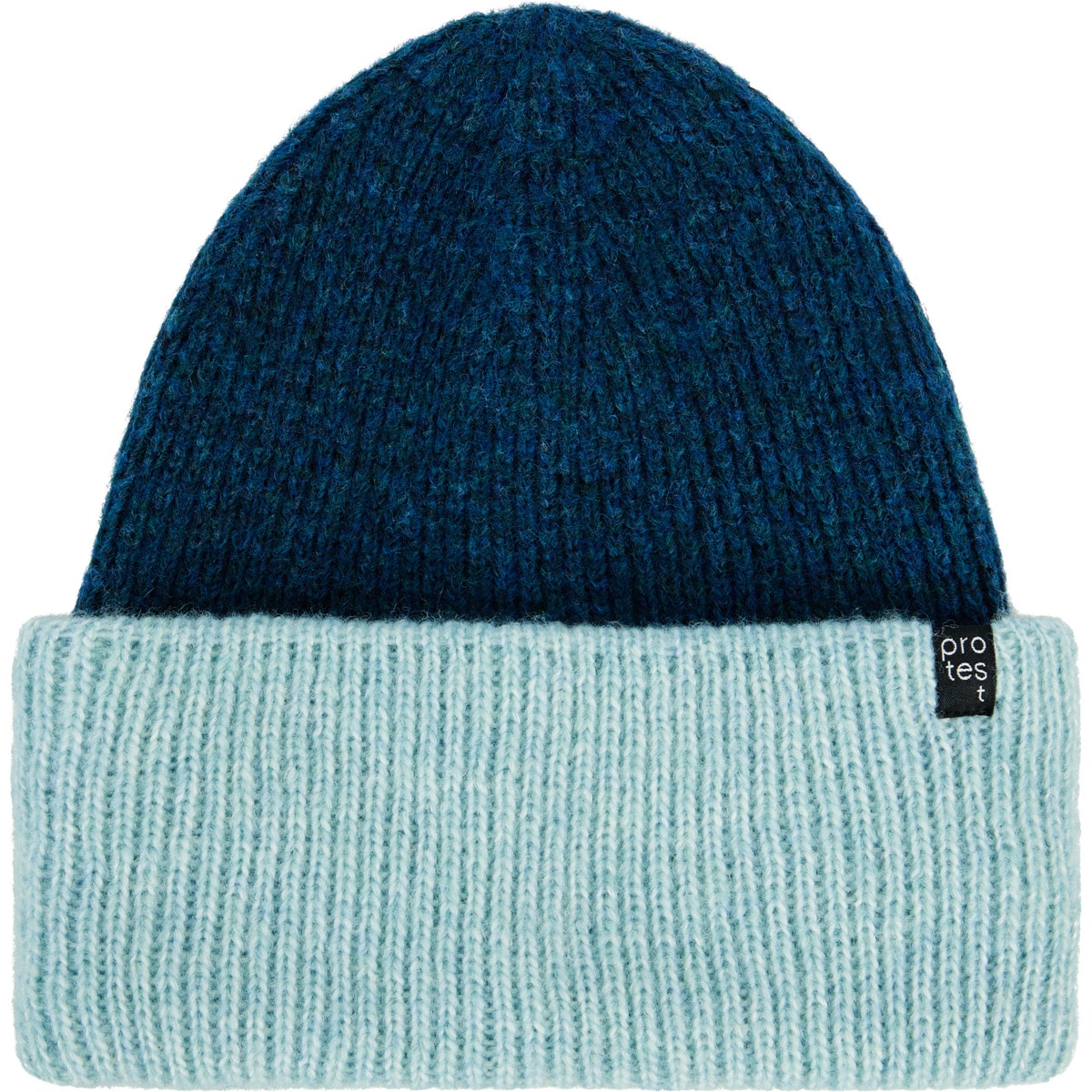 Gorro tejido de mujer Orelle Protest - Azul celeste Azul celeste-1