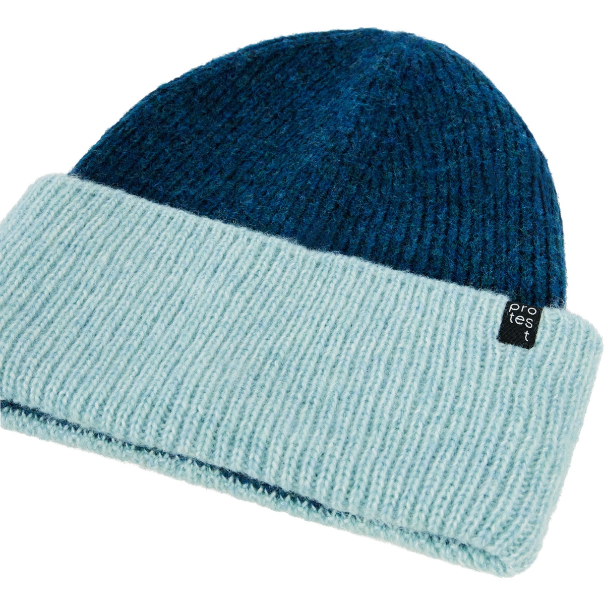 Gorro tejido de mujer Orelle Protest - Azul celeste Azul celeste-2
