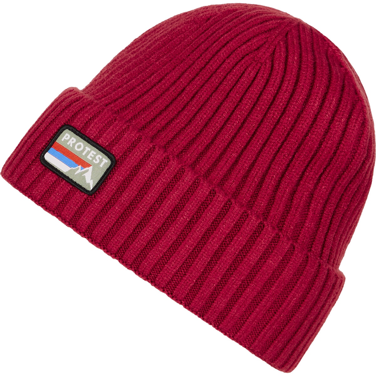 Imagen 0 de Gorro de esquí y snow de hombre Worsley Beanie Protest Verde