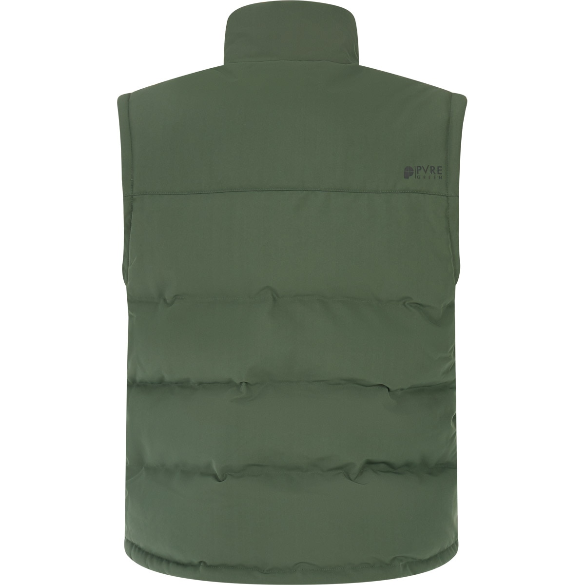 Chaleco de hombre Pilot Protest - Verde oscuro Verde oscuro-7