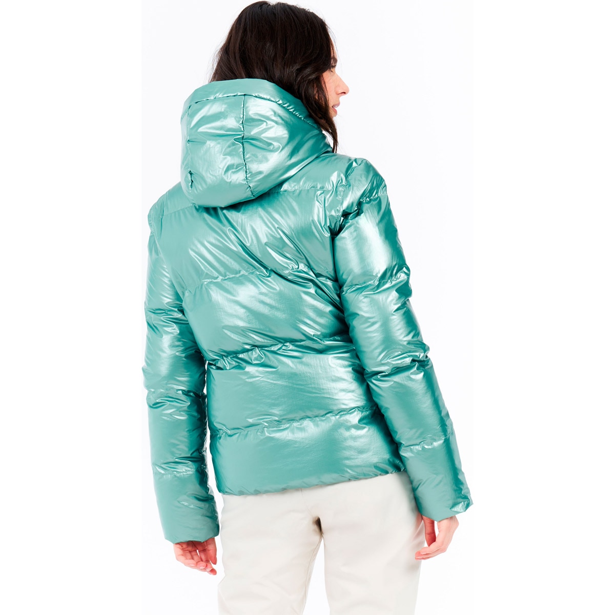 Chaqueta de esquí de mujer Wenja Protest - Verde menta Verde menta-2