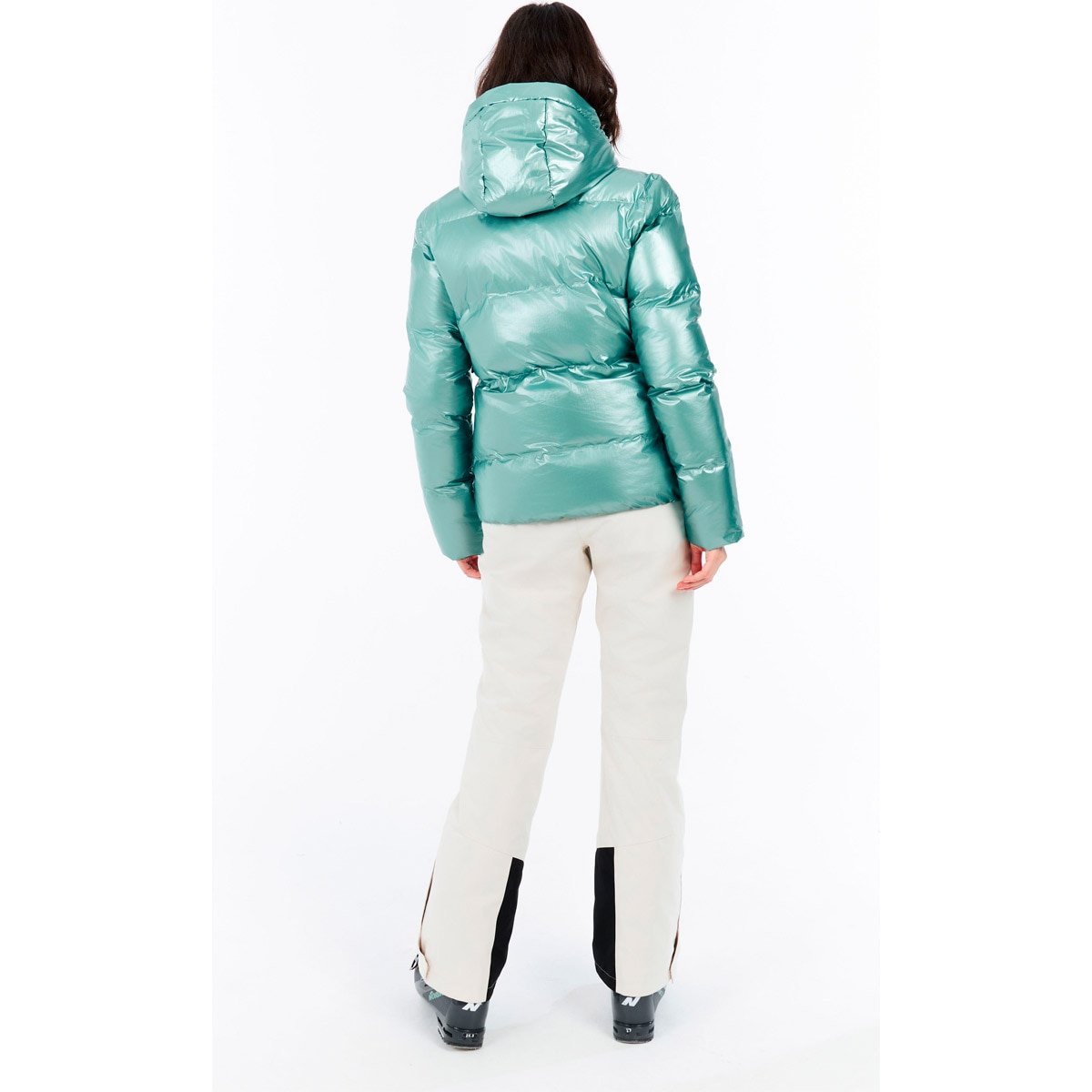 Chaqueta de esquí de mujer Wenja Protest - Verde menta Verde menta-4