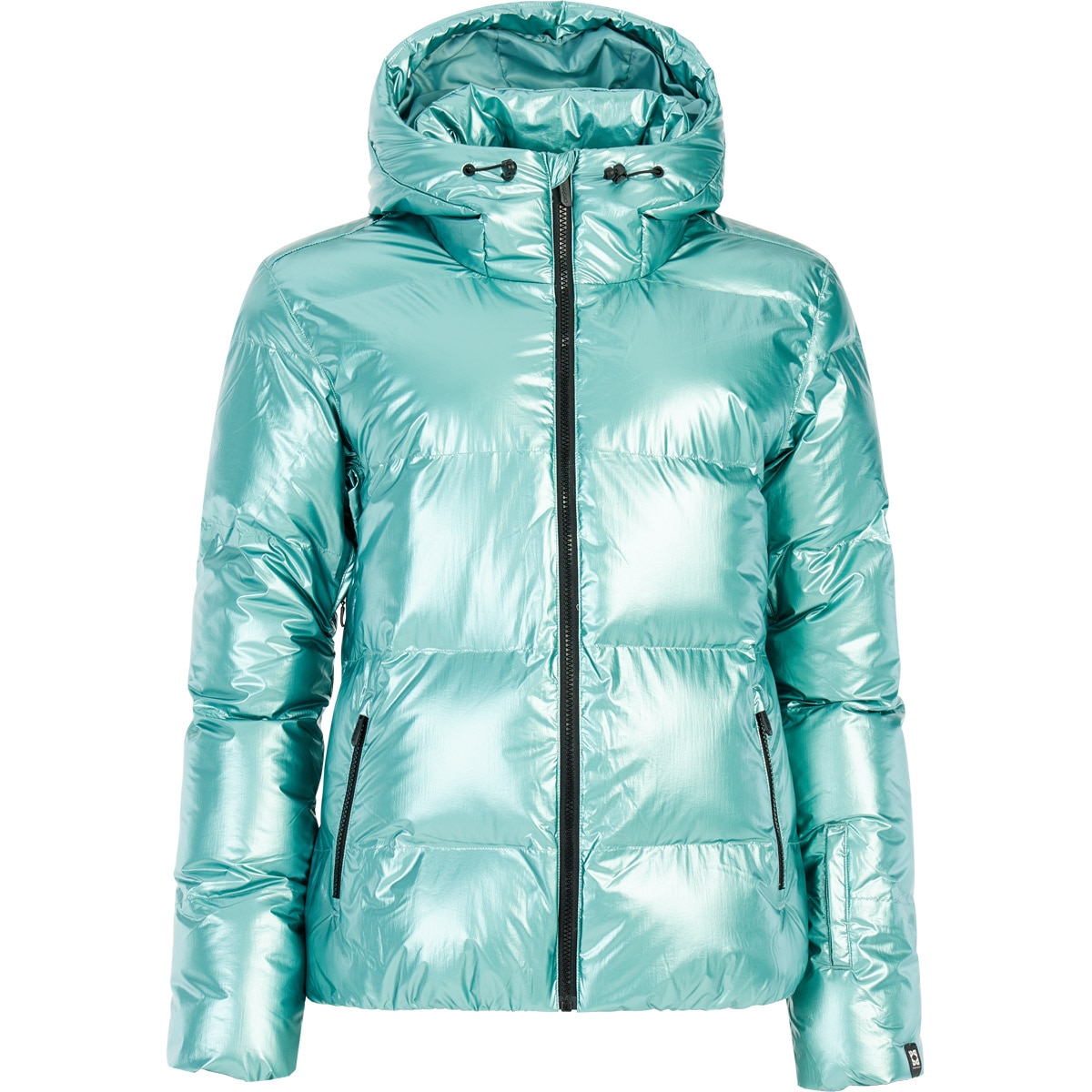 Chaqueta de esquí de mujer Wenja Protest - Verde menta Verde menta-6