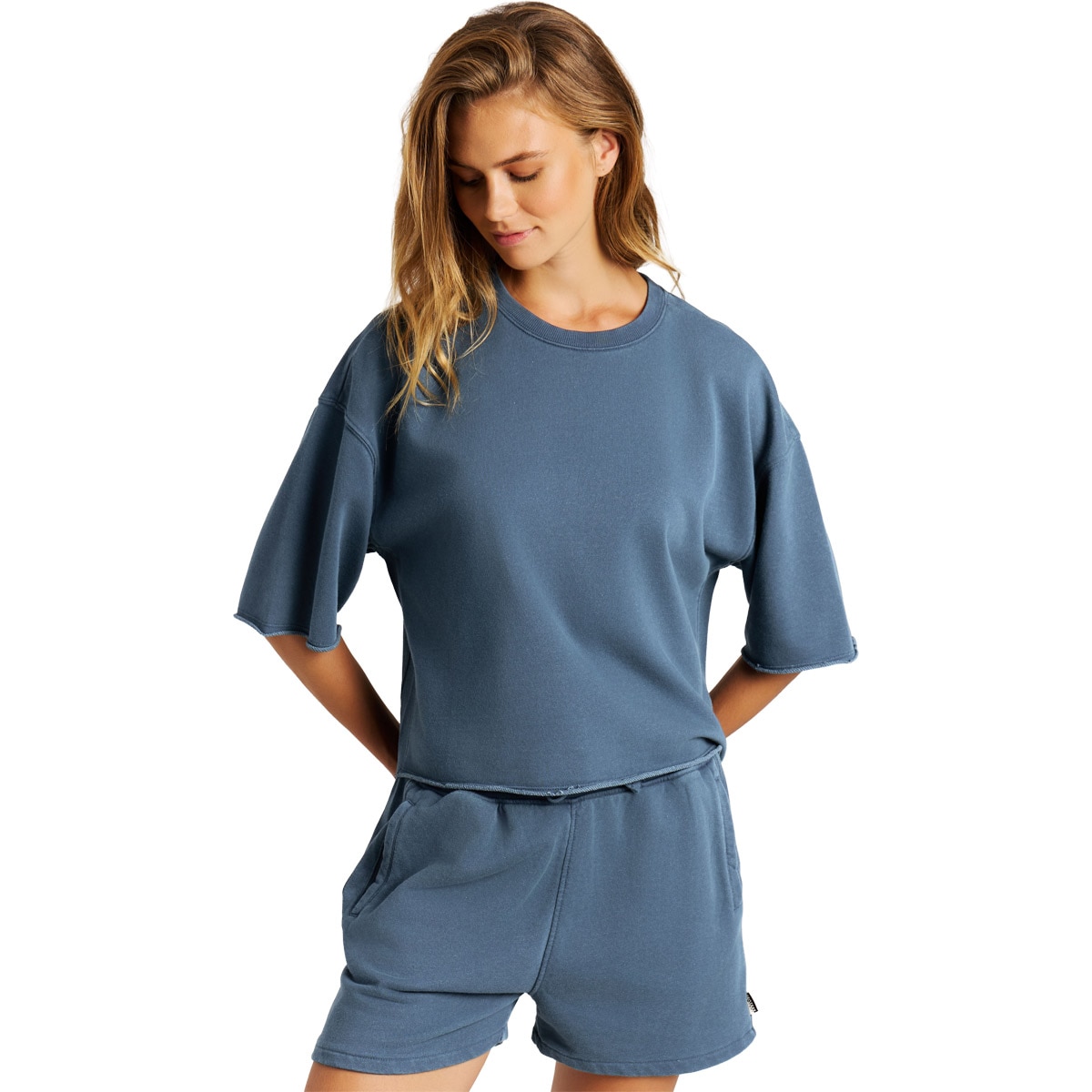 Protest Camiseta de mujer Mayte Verde