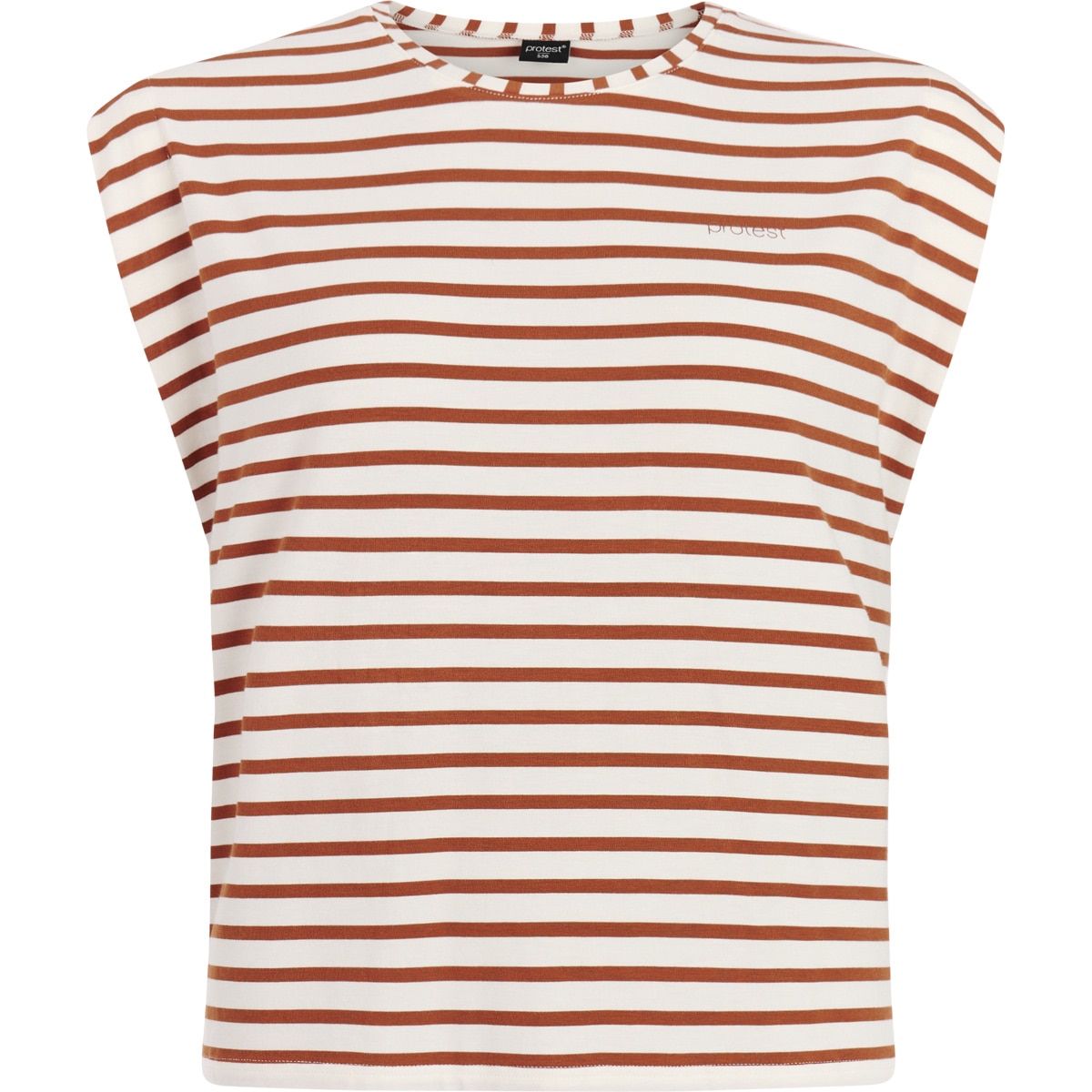 Protest Camiseta de mujer Fancier Estampado