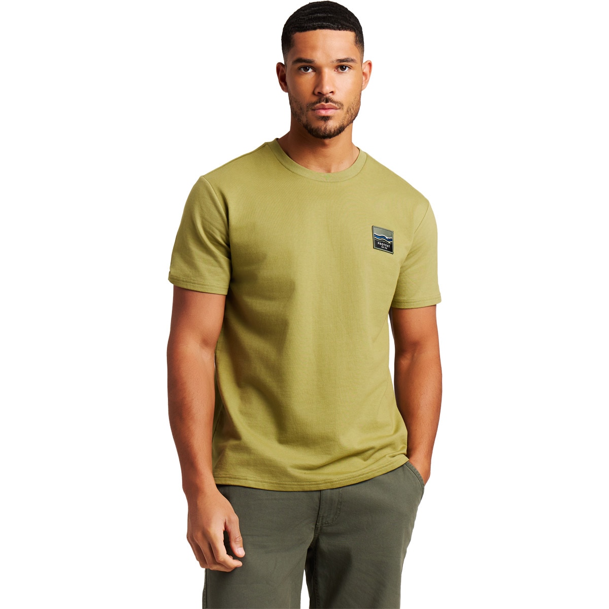 Protest - Camiseta de hombre M Afia Protest.
