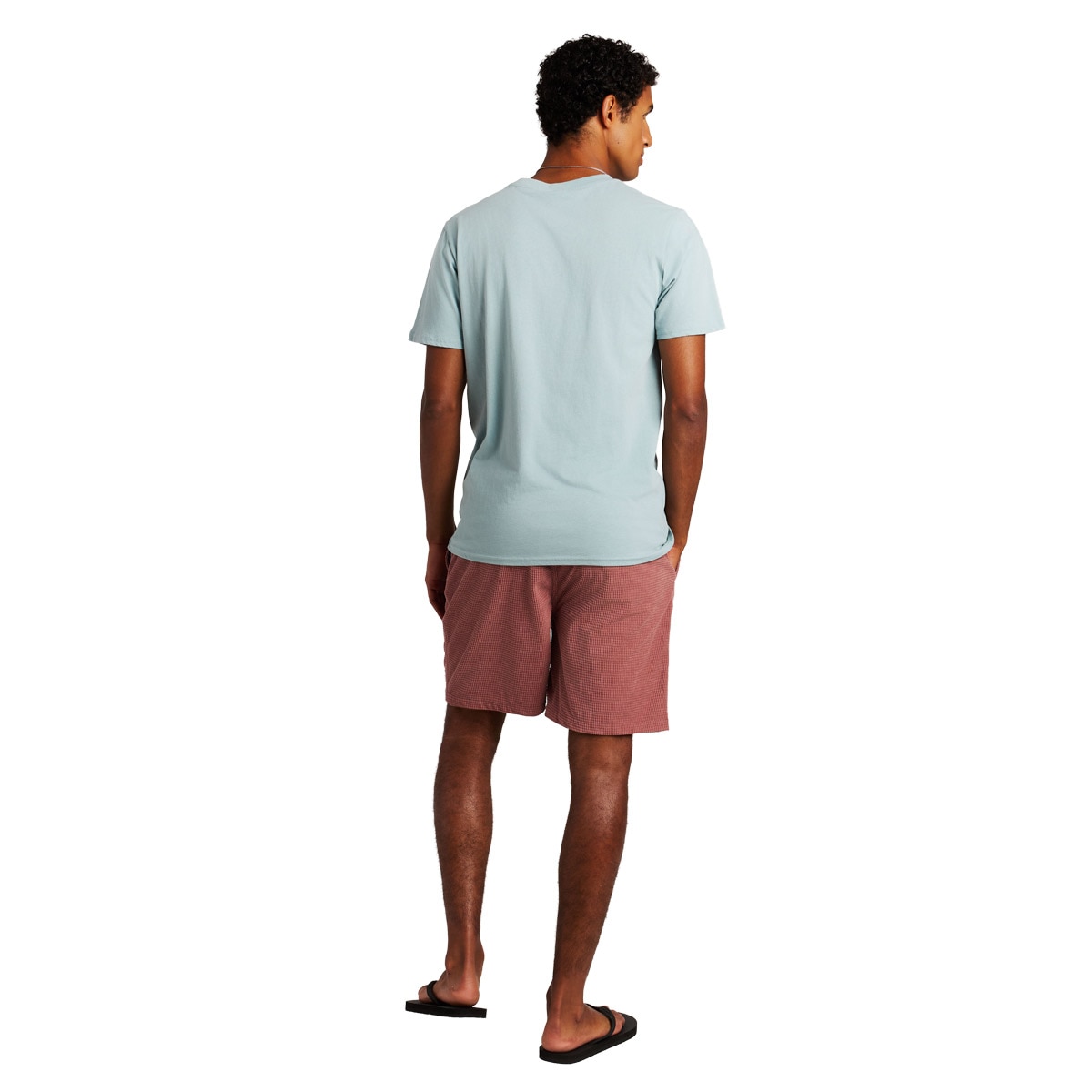 Camiseta de hombre M Hanwell Protest - Azul / Blanco Azul / Blanco-2