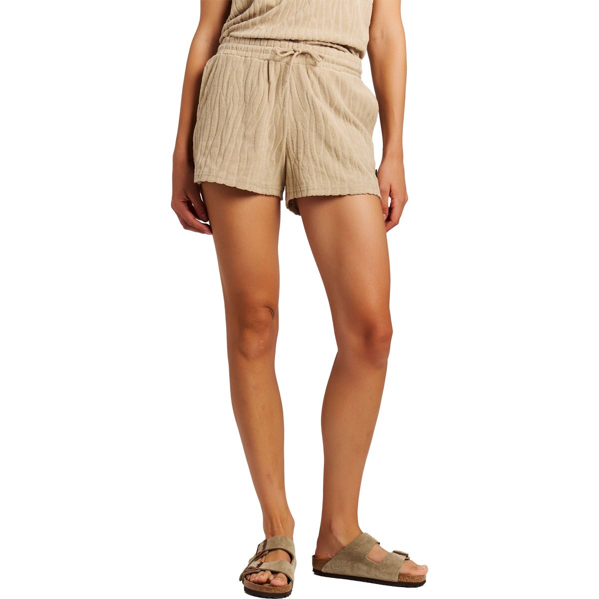 Protest Shorts de mujer Encore Natural