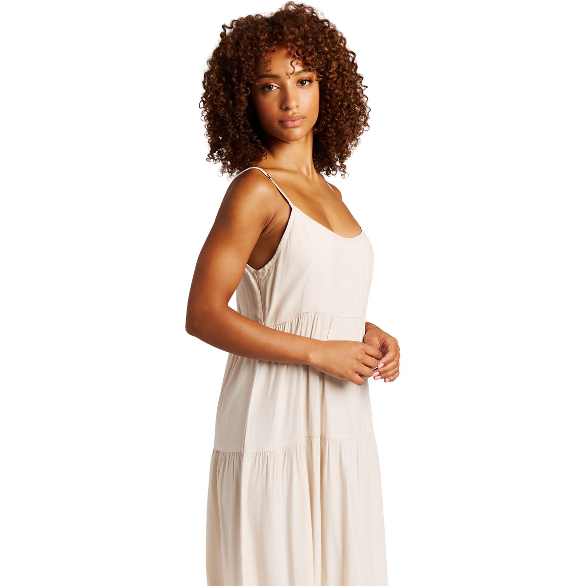 Protest Vestido de mujer Cookies Blanco