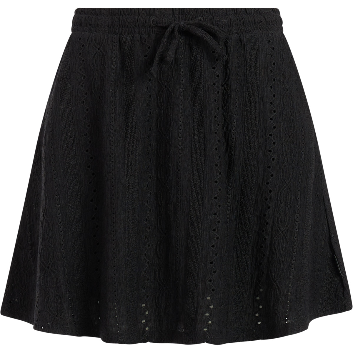 Protest Falda de mujer Alvas Negro