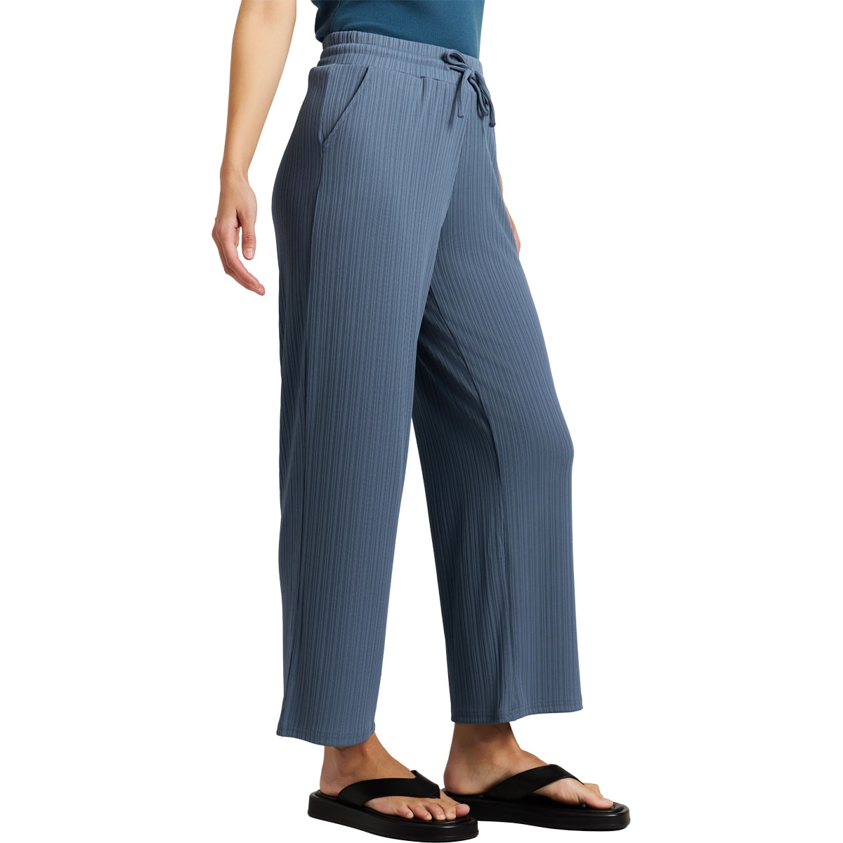 Imagen 0 de Pantalones de mujer Common Protest Azul