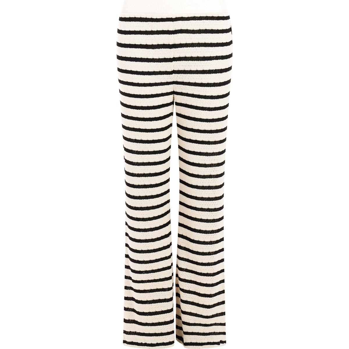 Pantalones de mujer Gosha Protest - Blanco Blanco-6