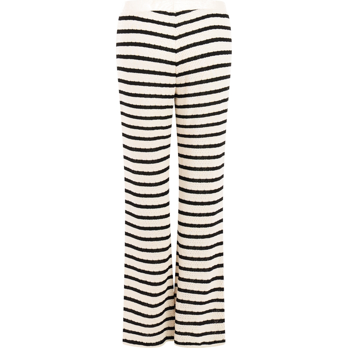Pantalones de mujer Gosha Protest - Blanco Blanco-7