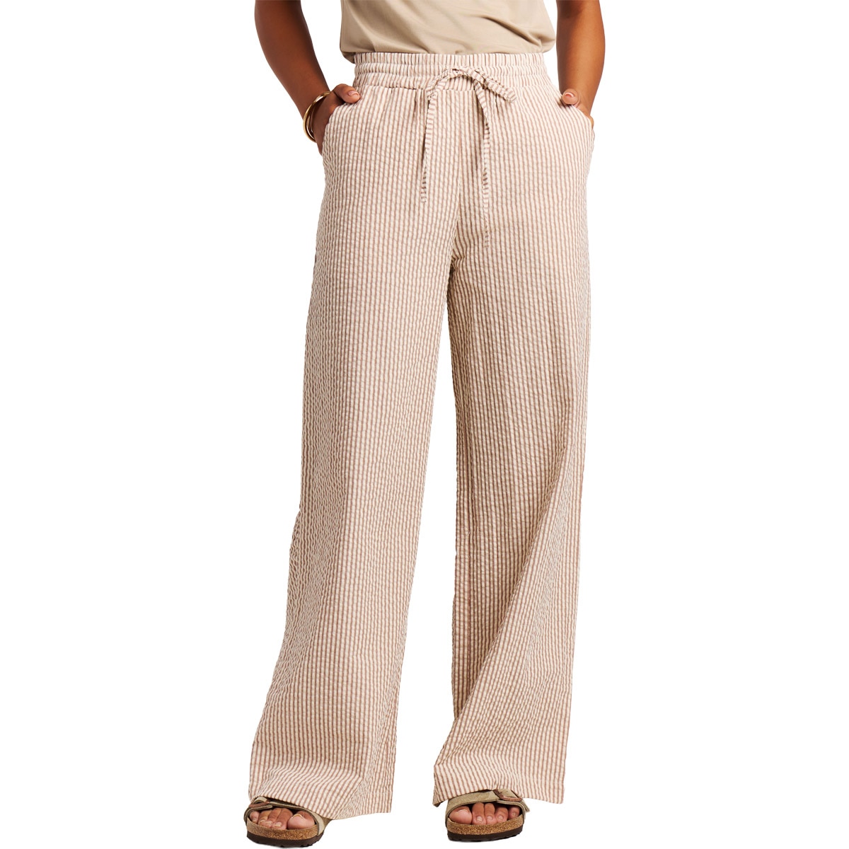 Imagen 0 de Pantalones de mujer Macer Protest Estampado