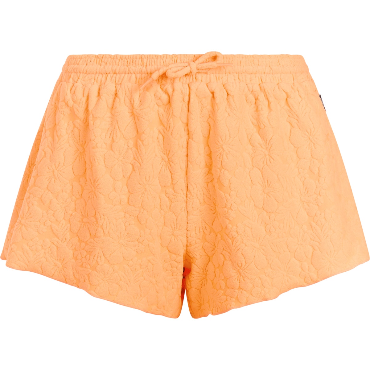 Shorts de mujer Maritza Protest - Naranja claro Naranja claro-1