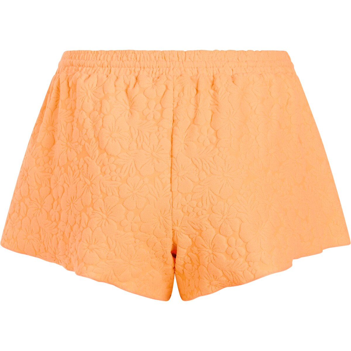 Shorts de mujer Maritza Protest - Naranja claro Naranja claro-2