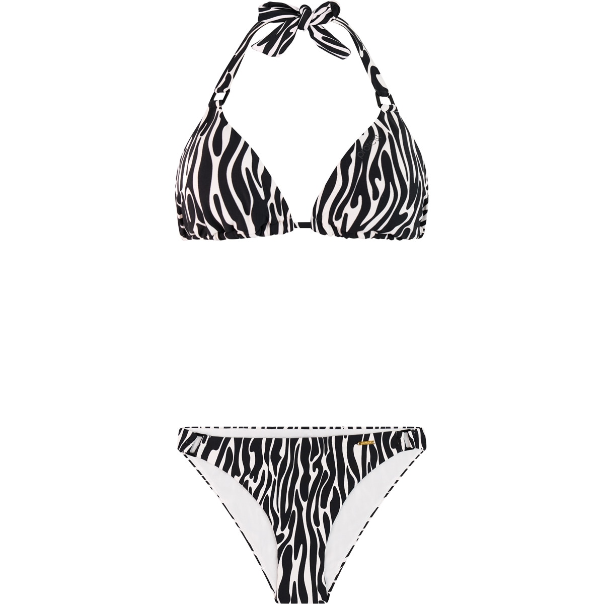 Protest Bikini de mujer Date Estampado