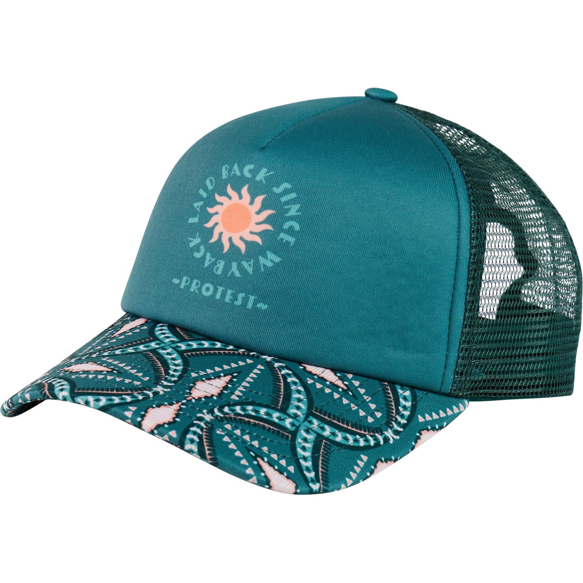 Protest - Gorra de mujer Prawn Protest.