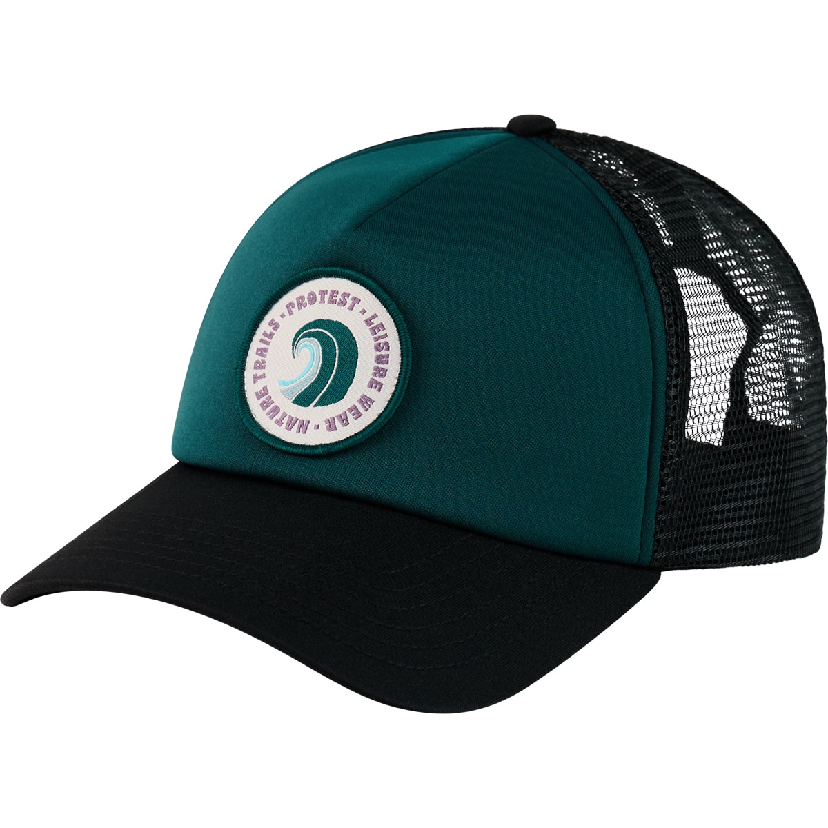Protest - Gorra de hombre Badger Protest.
