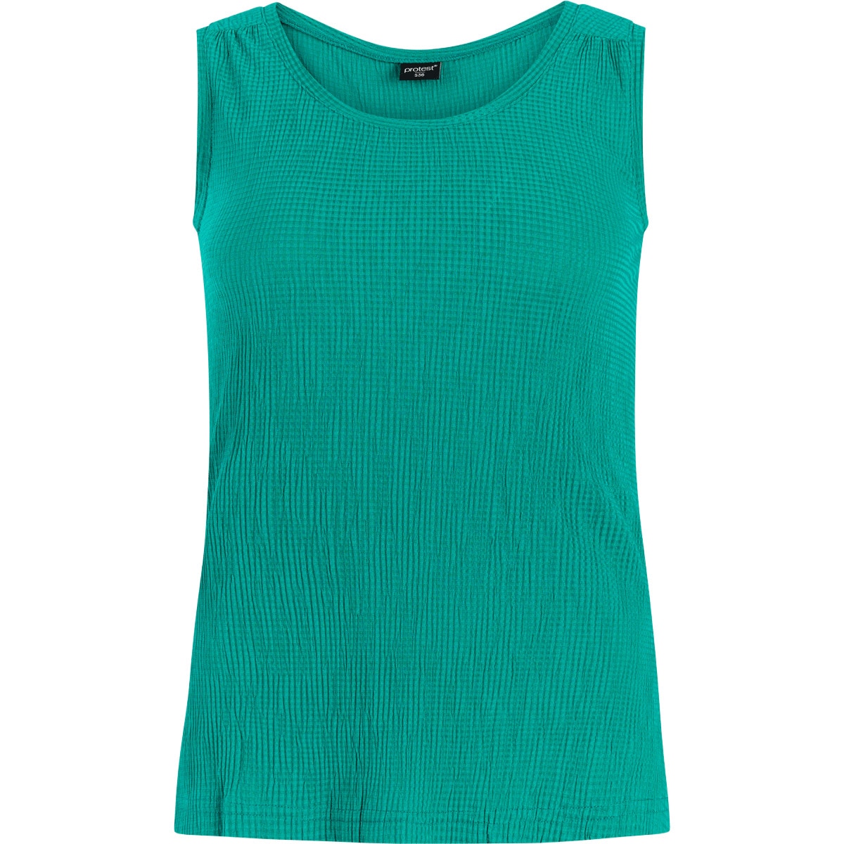 Protest Camiseta de tirantes de mujer W Fields Verde Agua