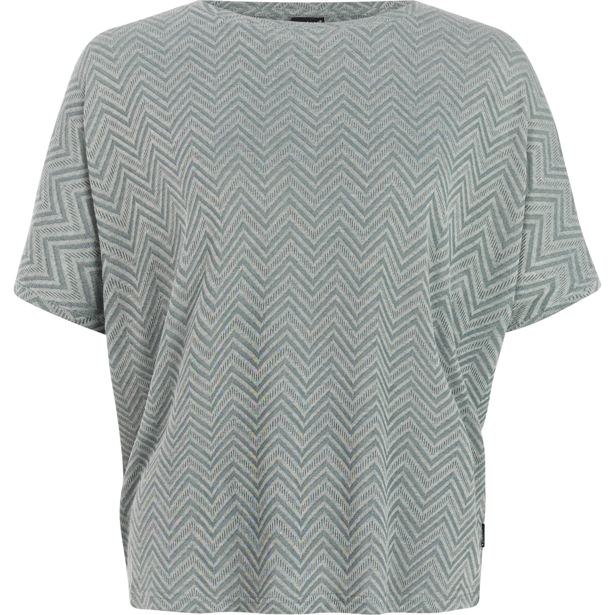 Protest Camiseta de mujer Jabas Verde