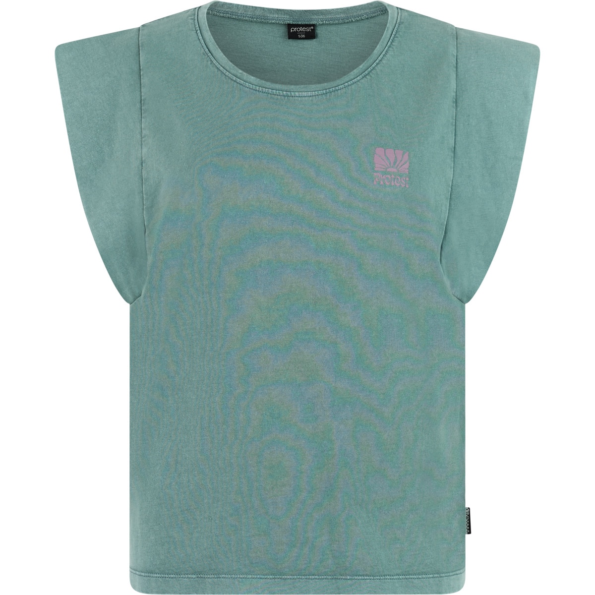 Protest - Camiseta de mujer Candi Protest.