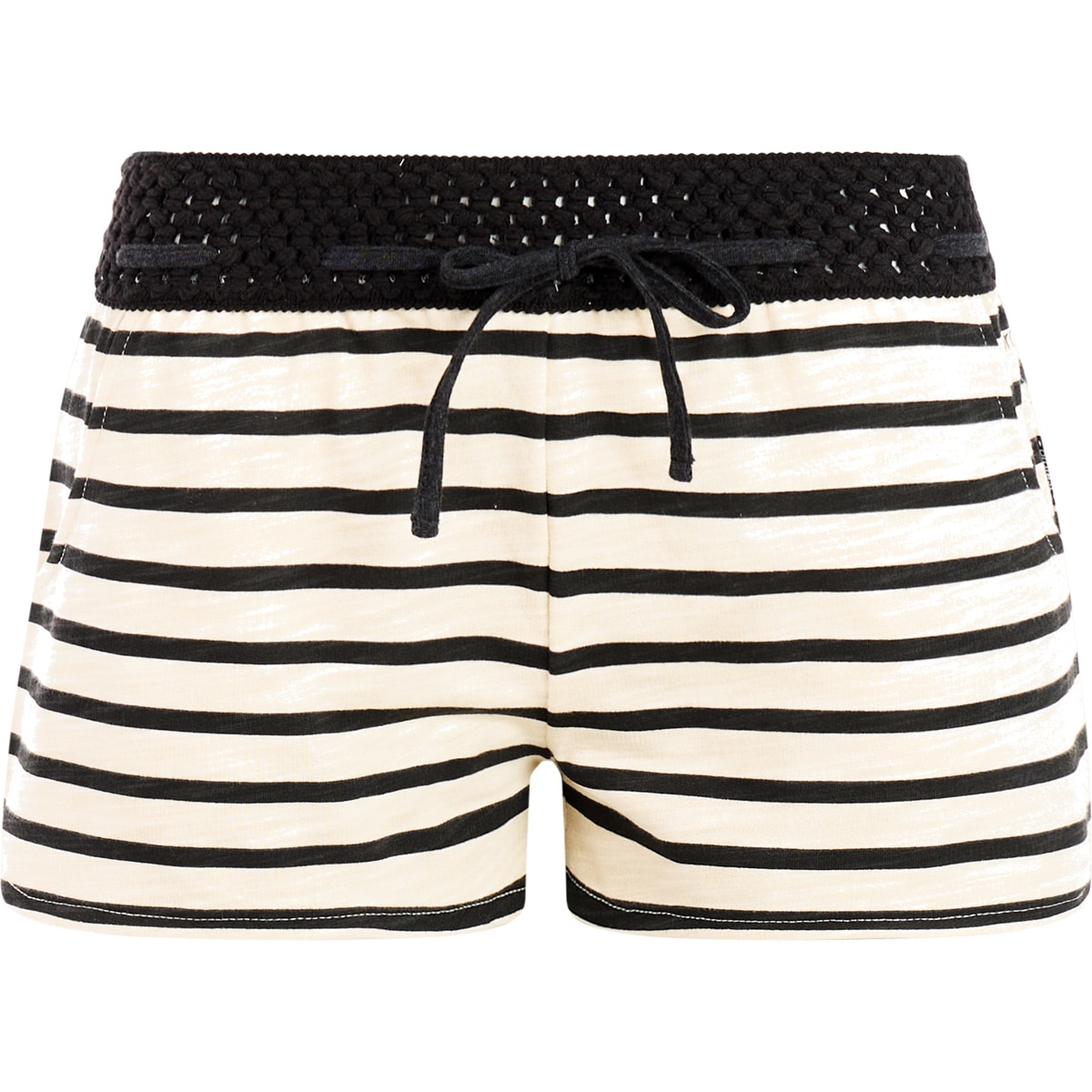 Protest Shorts de mujer Flowery Lila