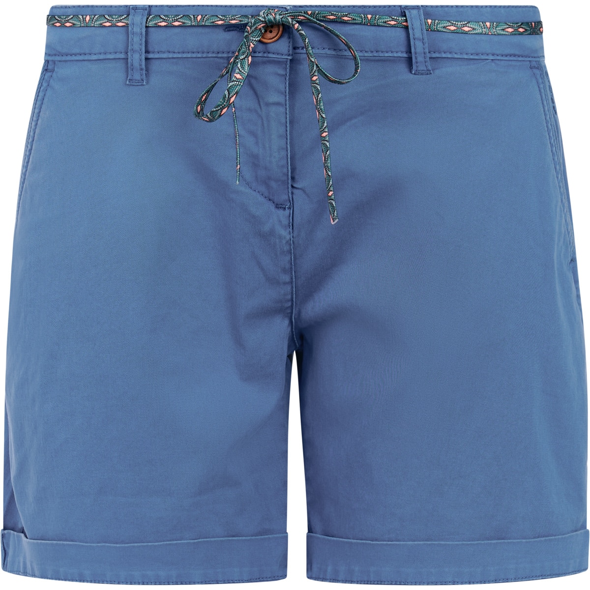 Protest Shorts de mujer Tulip Verde