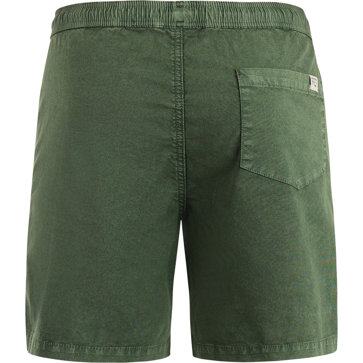 Short de hombre M Nivel Protest - Verde oscuro Verde oscuro-2